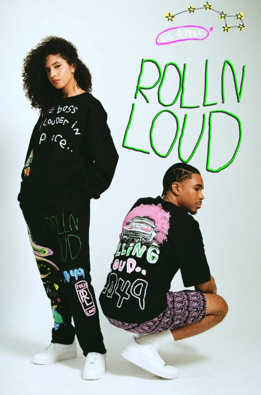 Rolling Loud X Urban Outfitters Limited Edition Merch Collection
