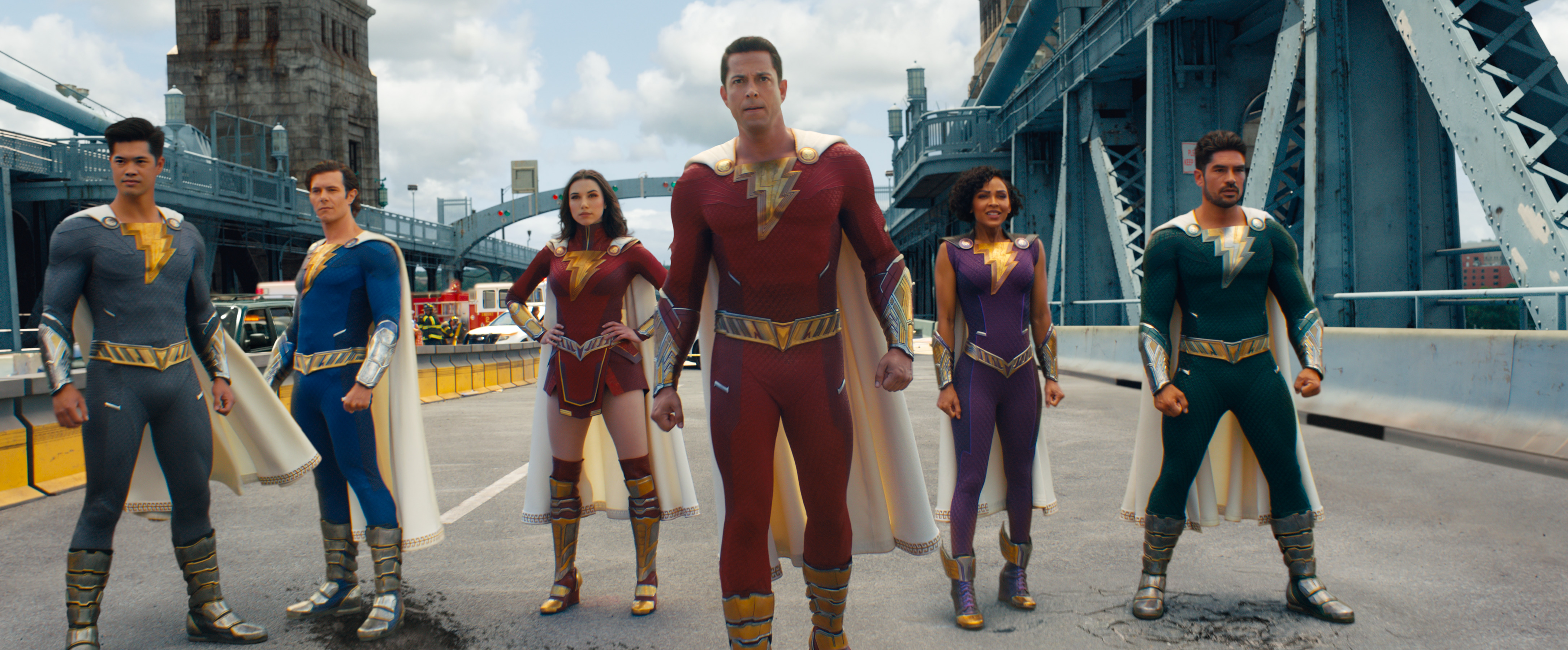 Shazam! Fury of The Gods First Trailer Has Arrived