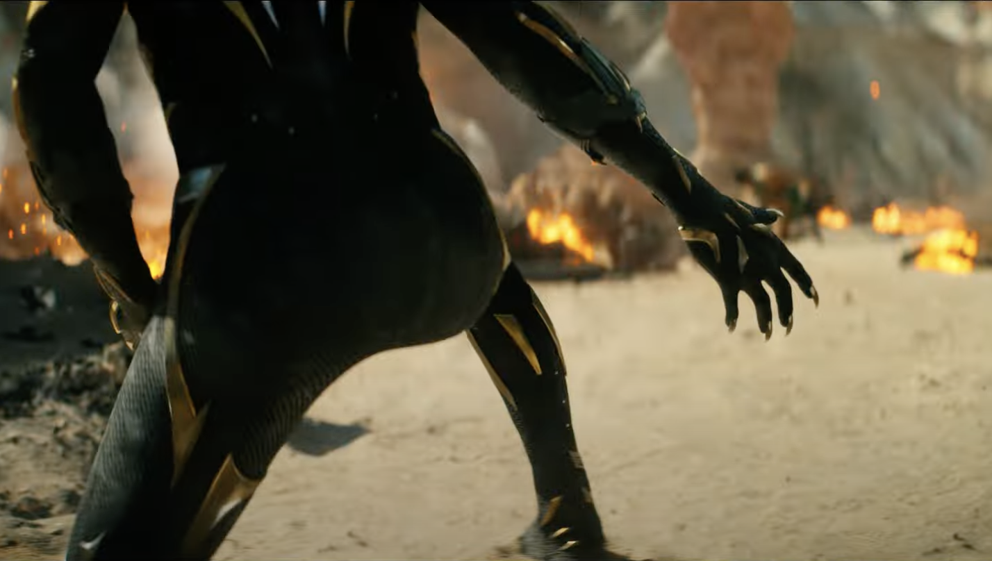 Black Panther: Wakanda Forever Trailer Teases MCU Without T'Challa