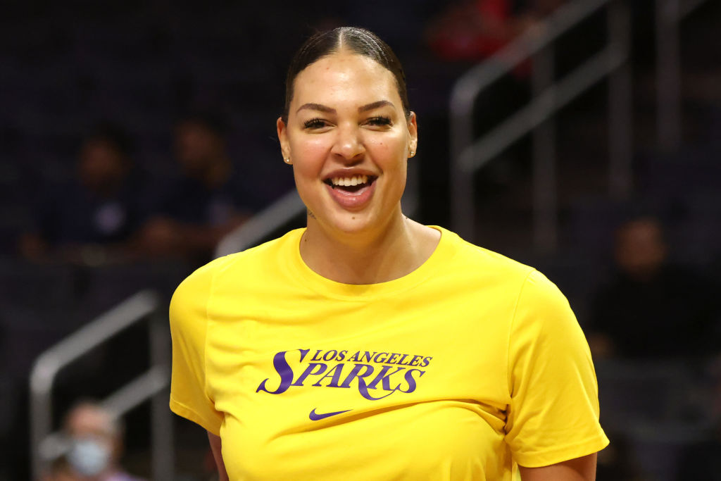Liz Cambage Terminates Deal With Los Angeles Sparks