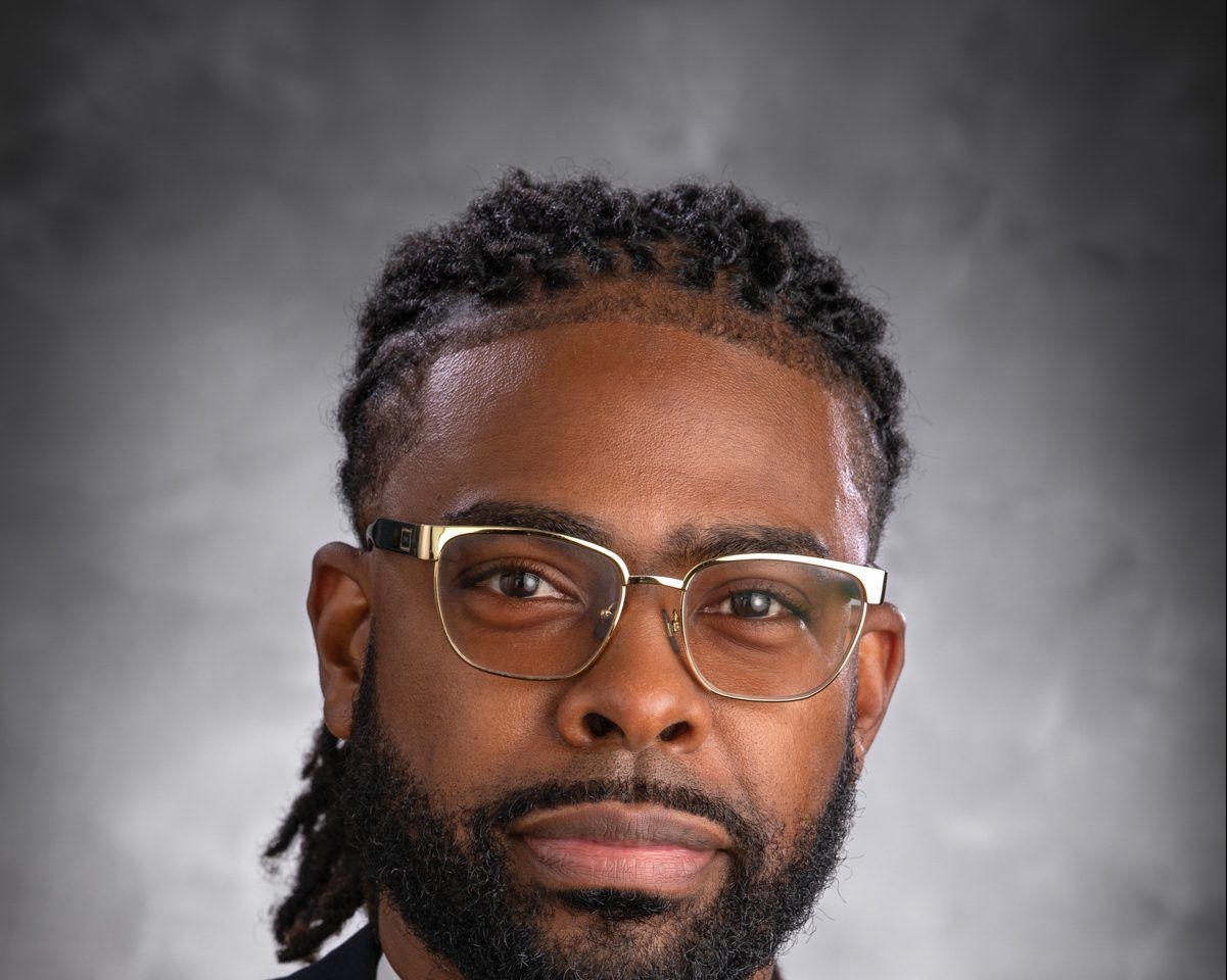 Dr. Ryan McQueen