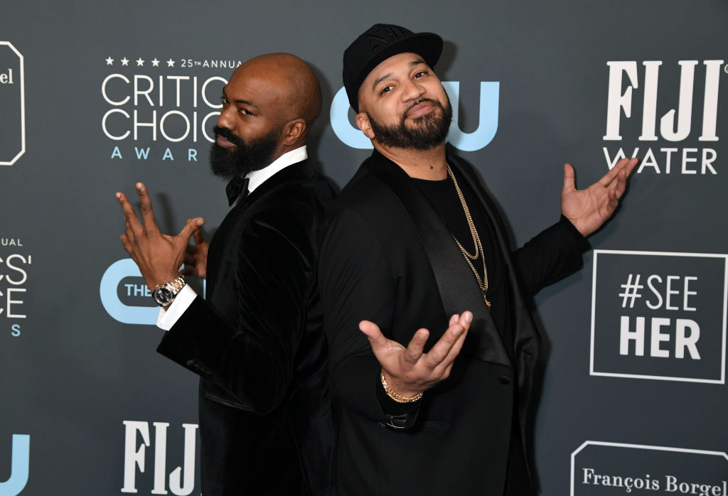 25th Annual Critics' Choice Awards - Arrivals