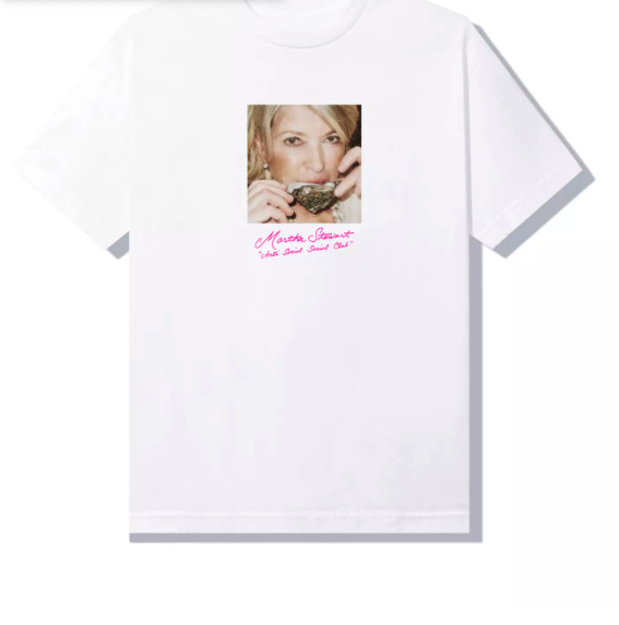 Anti Social Social Club x Martha Stewart