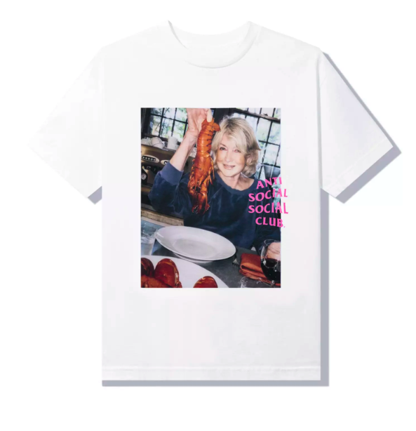 Anti Social Social Club x Martha Stewart