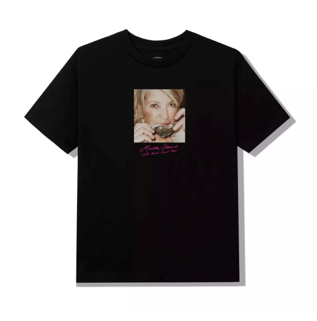 Anti Social Social Club x Martha Stewart