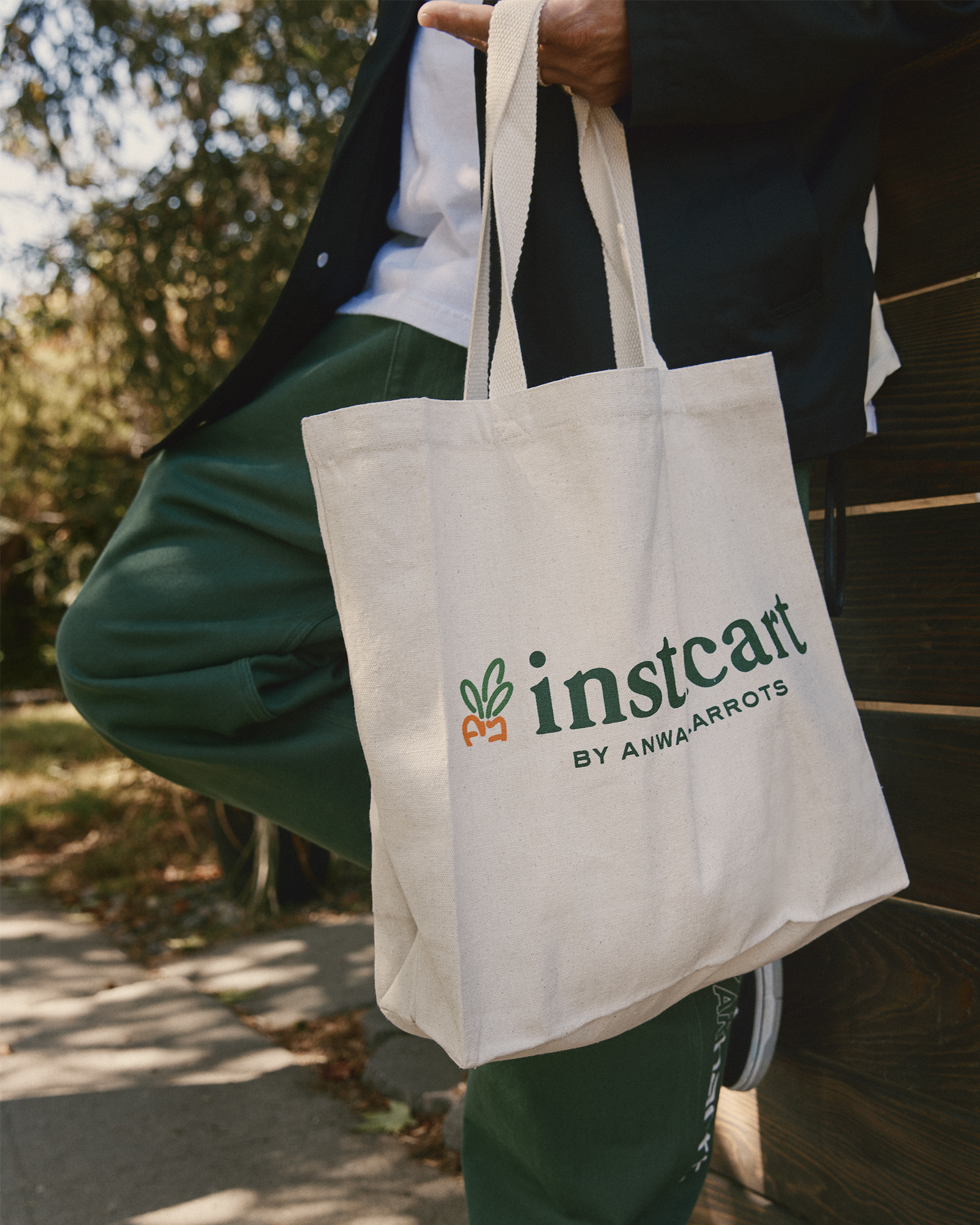 Instacart x Anwar Carrots x NTWRK