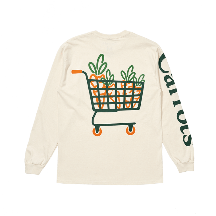 Instacart x Anwar Carrots x NTWRK