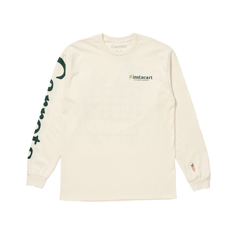 Instacart x Anwar Carrots x NTWRK