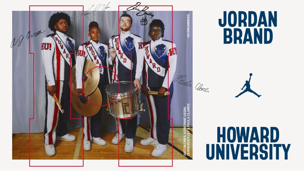 Jordan Brand Announces 20-year Partnership With Howard University