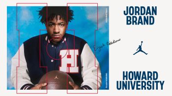Jordan Brand Announces 20-year Partnership With Howard University