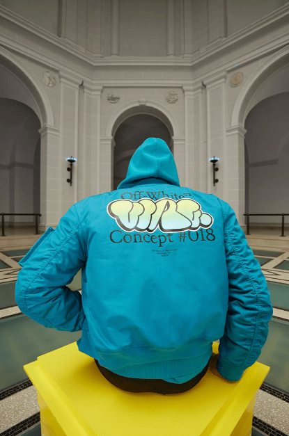 Concept 018: Virgil Abloh Securities