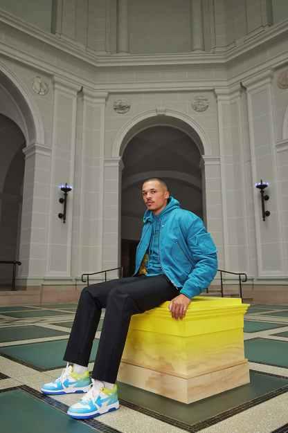 Concept 018: Virgil Abloh Securities