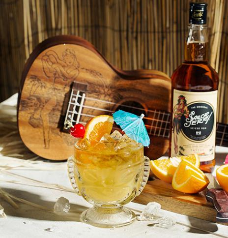 National Rum Day Cocktails