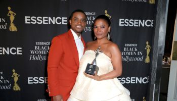 2022 15th Annual ESSENCE Black Women In Hollywood Awards Luncheon – Backstage