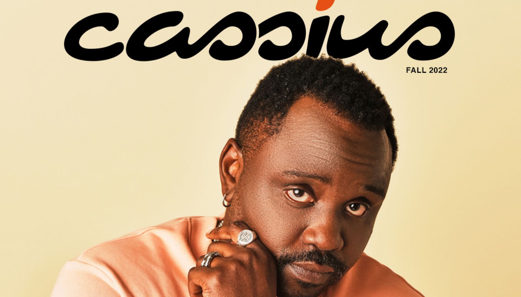 Actor Brian Tyree Henry