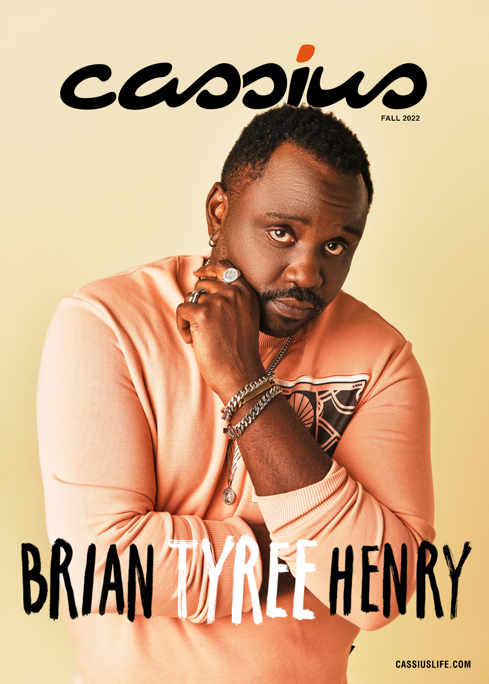 Actor Brian Tyree Henry