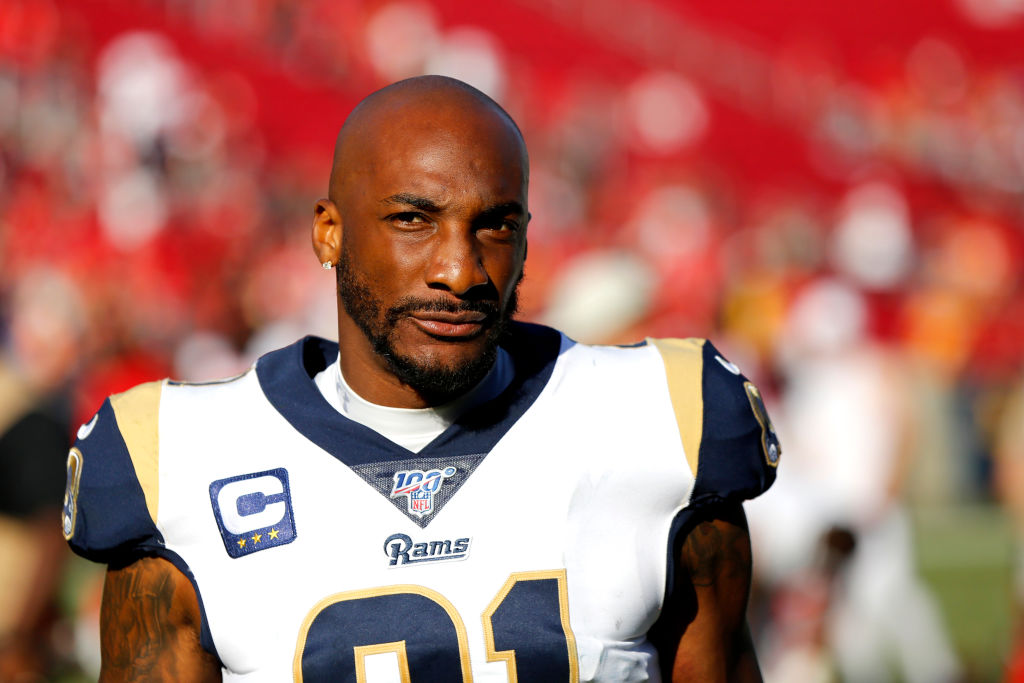 Tampa Bay Buccaneers v Los Angeles Rams
