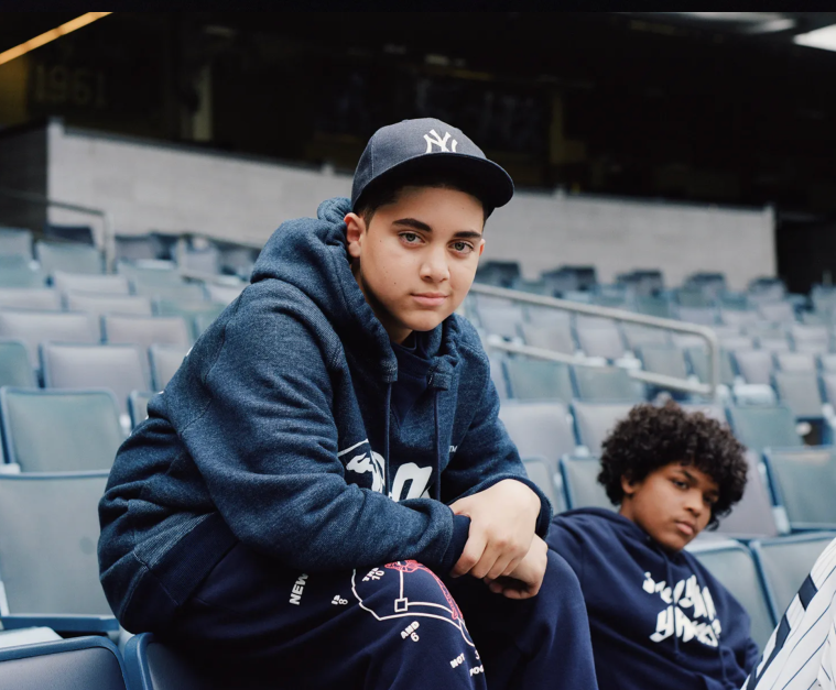 NEW YORK YANKEES X BILLIONAIRE BOYS CLUB