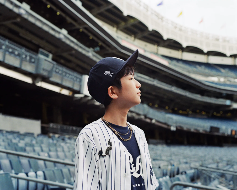 NEW YORK YANKEES X BILLIONAIRE BOYS CLUB