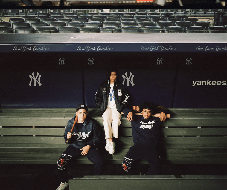 NEW YORK YANKEES X BILLIONAIRE BOYS CLUB