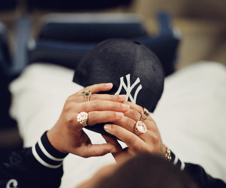 NEW YORK YANKEES X BILLIONAIRE BOYS CLUB
