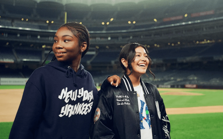 NEW YORK YANKEES X BILLIONAIRE BOYS CLUB