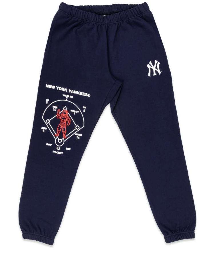 NEW YORK YANKEES X BILLIONAIRE BOYS CLUB