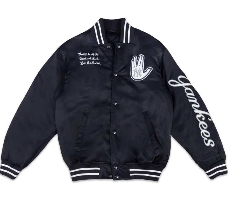 NEW YORK YANKEES X BILLIONAIRE BOYS CLUB