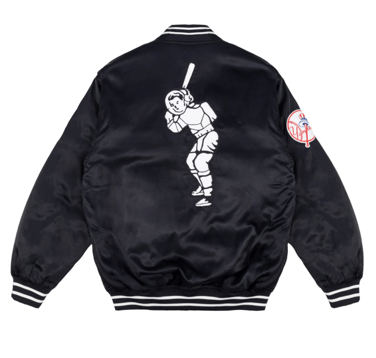 NEW YORK YANKEES X BILLIONAIRE BOYS CLUB