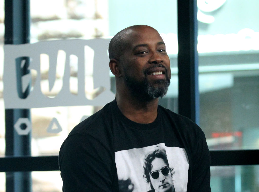 Brooklyn Nets: Former All-Star Kenny Anderson recovering from stroke