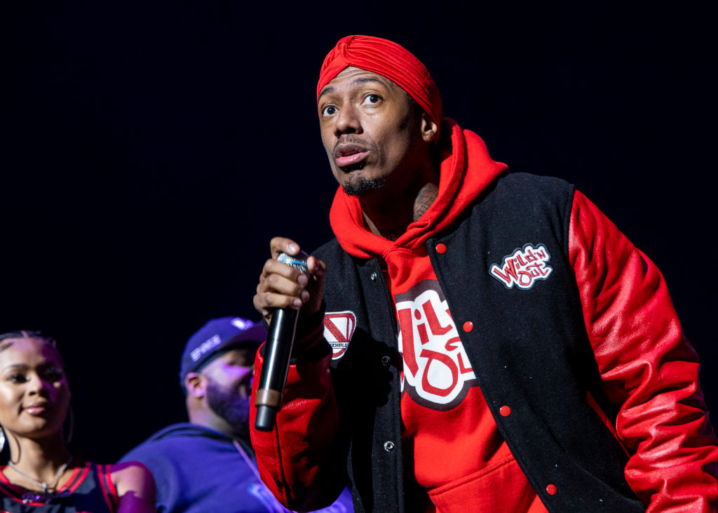 Nick Cannon Presents: MTV Wild N Out