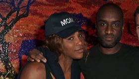 Virgil Abloh Live in The Nightclub at Annabels