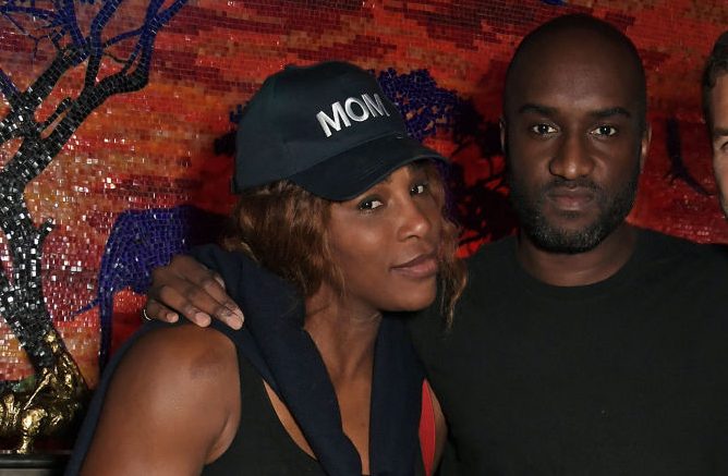 Virgil Abloh Live in The Nightclub at Annabels