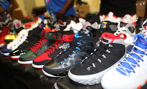 Sneakercon At Bank United Center