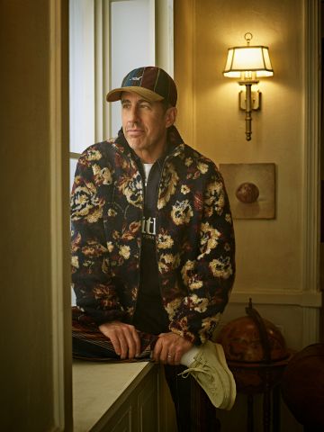 Kith Fall 2022 Collection featuring Jerry Seinfeld