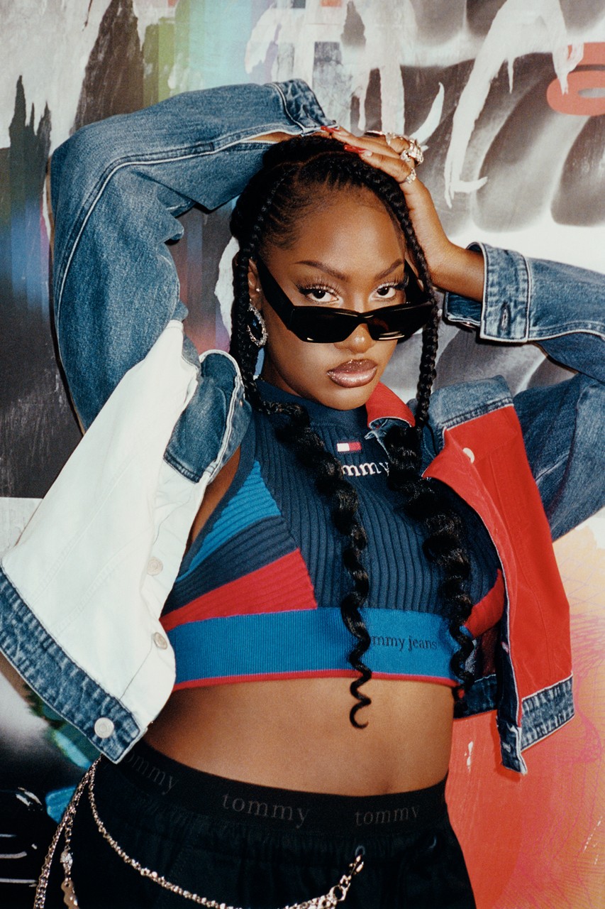Tommy Hilfiger Launches Tommy Jeans Denim Progressed SS23 Campaign