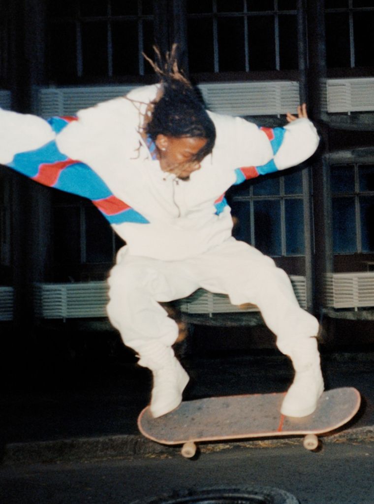 Tems For Tommy Hilfiger TOMMY JEANS FW22