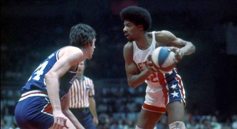Denver Nuggets v New York Nets