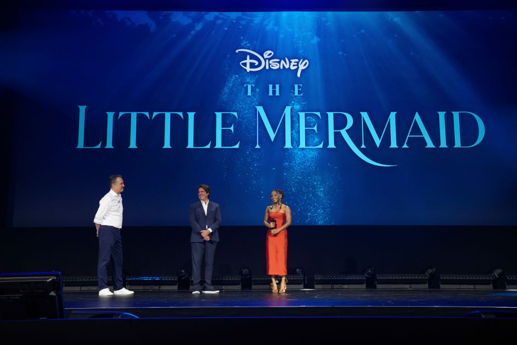 The Little Mermaid Trailer Teases Halle Bailey As Ariel & More