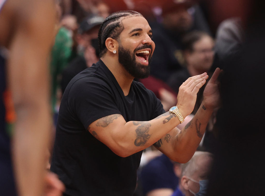 Drake Honors Late Virgil Abloh With New Tattoo