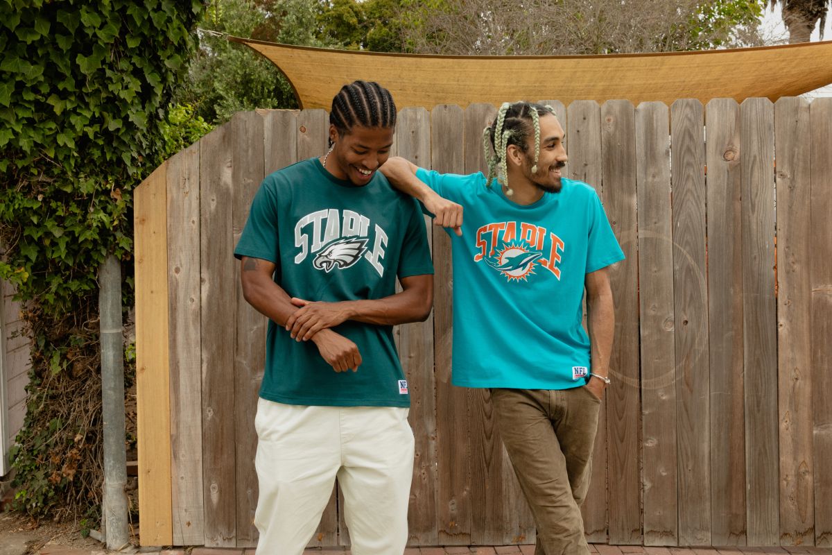 STAPLE x NFL Full 32-Team Collection