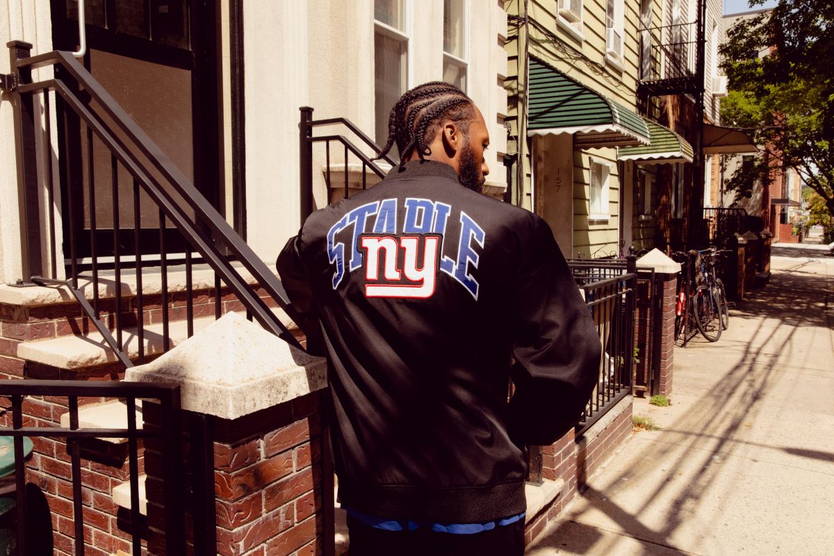 STAPLE x NFL Full 32-Team Collection