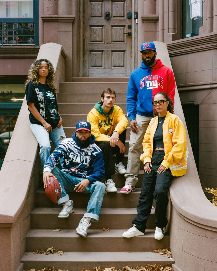 STAPLE x NFL Full 32-Team Collection