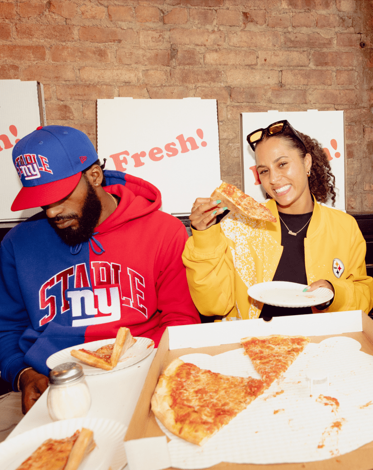 STAPLE x NFL Full 32-Team Collection