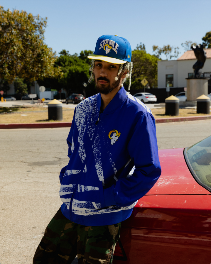 Images of STAPLE x NFL Full 32-Team Collection courtesy of PR email From: Taylor Morris