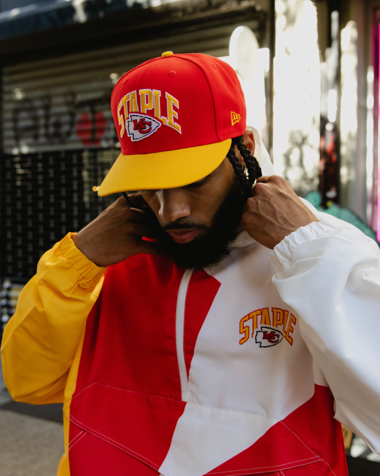 STAPLE x NFL Full 32-Team Collection