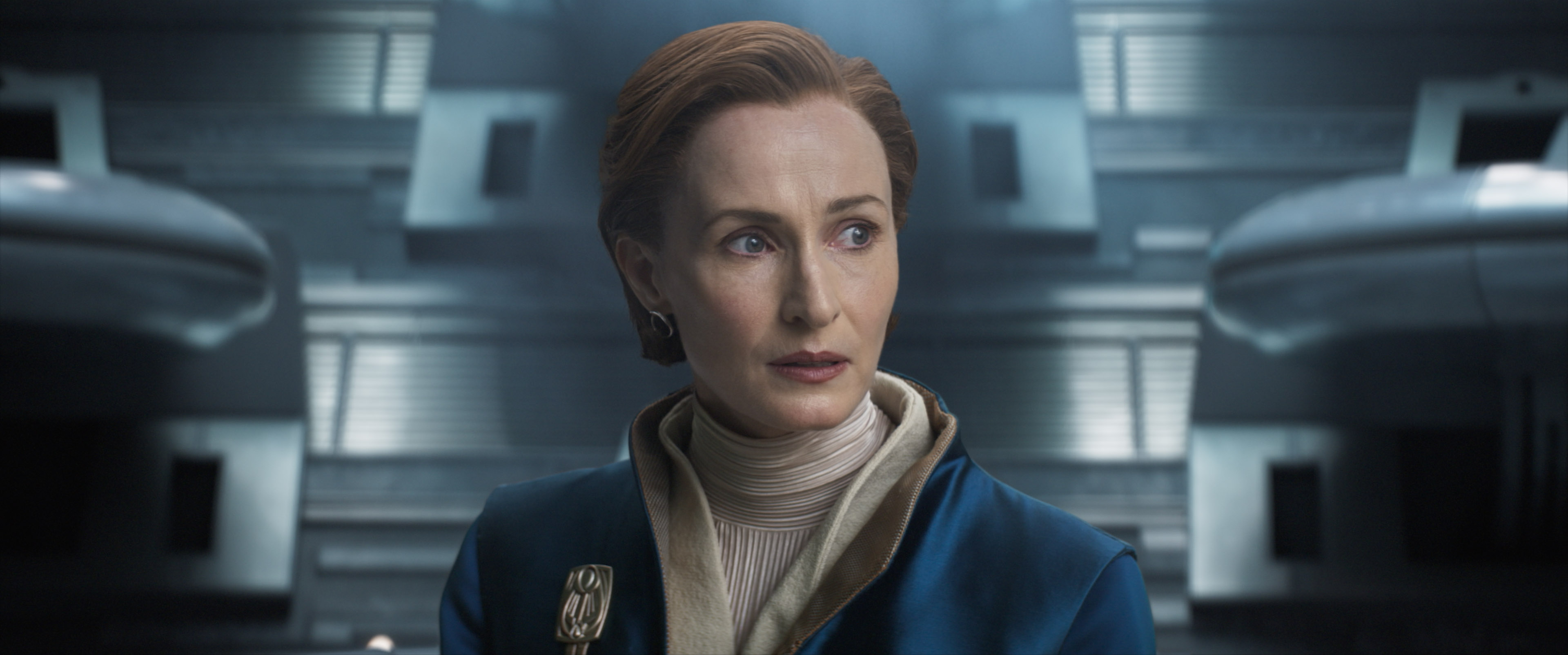 Genevieve O'Reilly Talks Fleshing Out Mon Mothma In 'Andor'