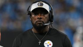 NFL: AUG 27 Preseason - Steelers at Panthers
