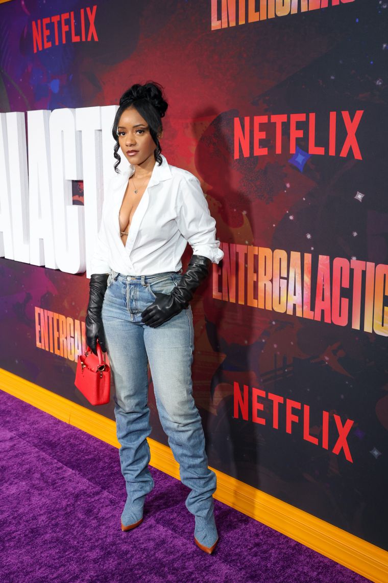 Entergalactic Black Love Brunch and Premiere Party