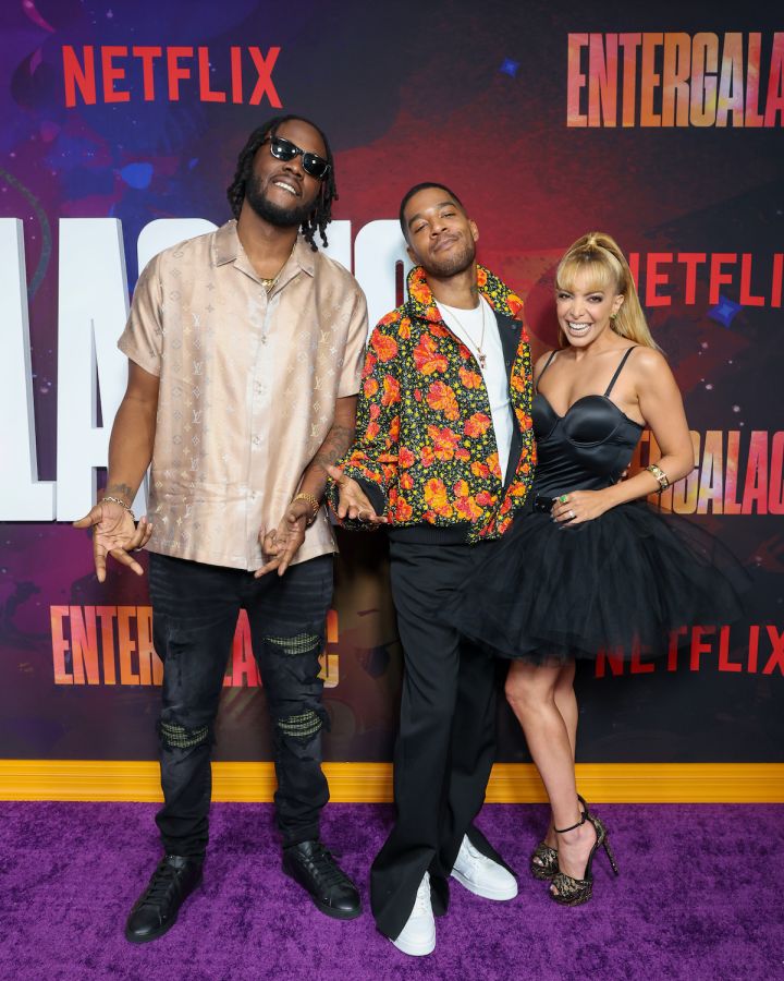 Entergalactic Black Love Brunch and Premiere Party